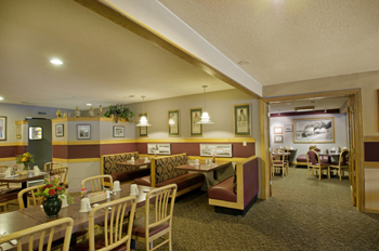 Best Western Golden Spike Inn 006